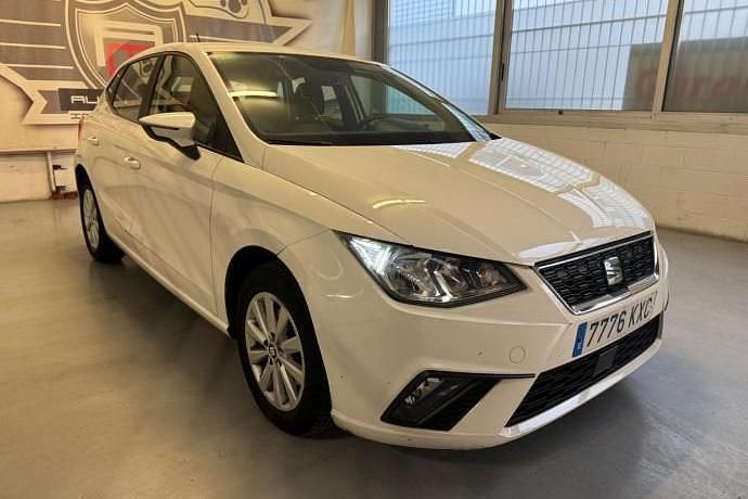 Usado Seat Ibiza Reference 2019