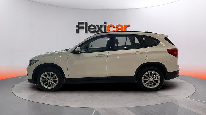 Usado BMW X1 116 CV (85 kW) 2021 Blanco SUV