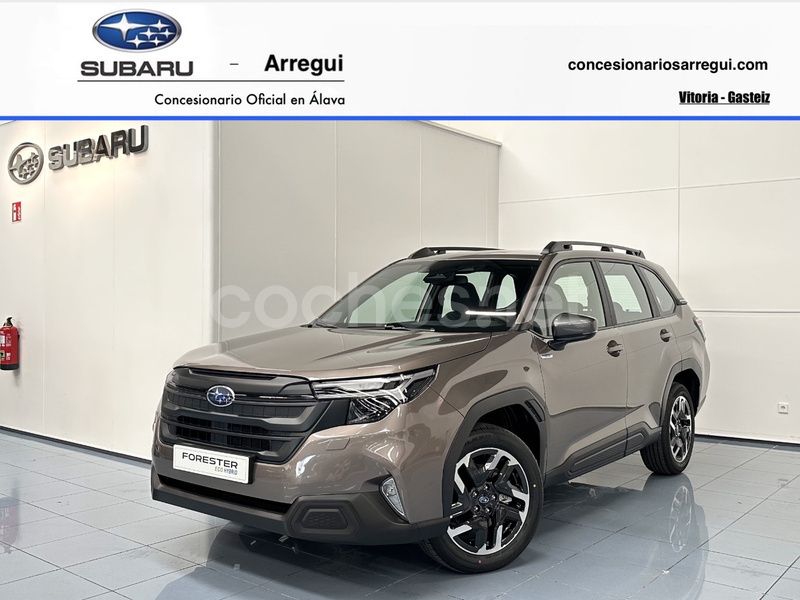 Nuevo Subaru Forester Active 152 CV (111 kW) 2025 Gris SUV
