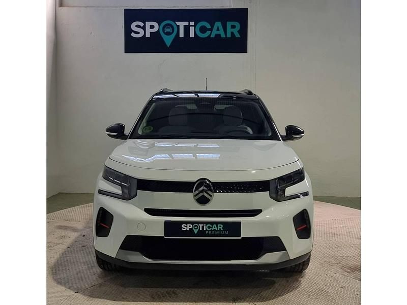 Nuevo Citroën C3 100 CV (73 kW) 2025 Blanco SUV