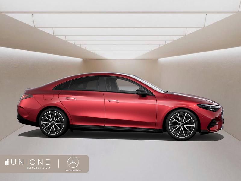 Nuevo Mercedes CLA250 2026 Rojo Berlina