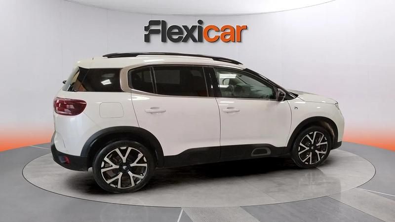 Usado Citroën C5 Aircross Feel 225 CV (165 kW) 2023 Blanco SUV