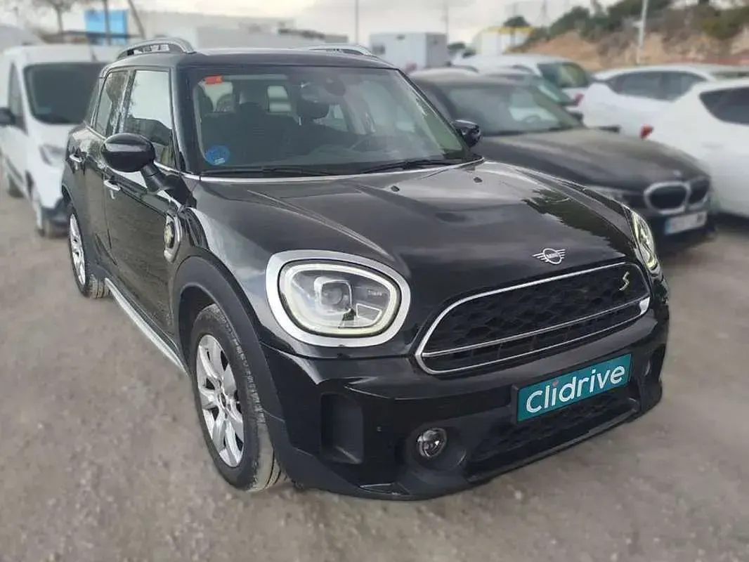 Usado Mini Cooper S 125 HP (91 kW) 2021 Preto Citadino