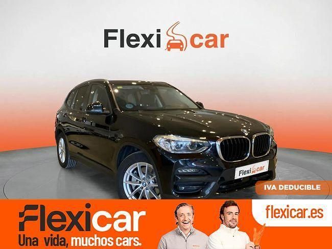Negro Usado 2020 BMW X3 SUV | 32.990 € (Super precio) - Imagen 1/4