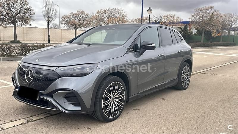 Eléctrico Usado 2024 Mercedes EQE AMG 43 Berlina | 69.000 € - Imagen 1/4