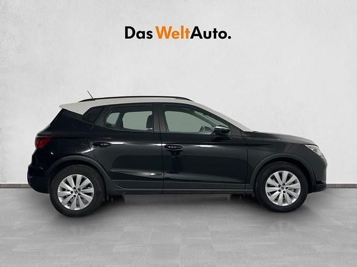 Usado Seat Arona Style 116 CV (85 kW) 2025 Negro SUV
