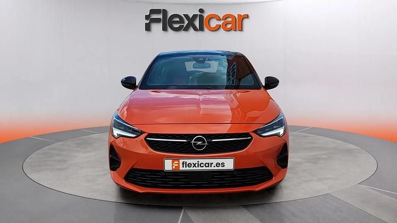 Usado Opel Corsa GS Line 103 CV (75 kW) 2022 Naranja Berlina
