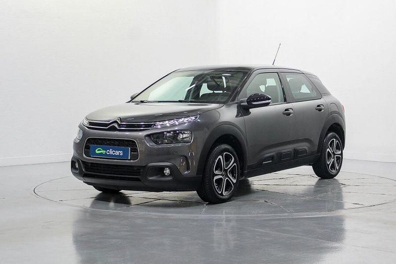 Blanco Usado 2019 Citroën C4 Cactus Feel Utilitario | 13.990 € (Caro) - Imagen 1/4
