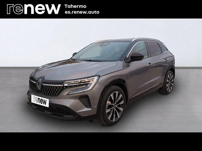 Gris Usado 2024 Renault Austral Techno SUV | 26.446 € (Super precio) - Imagen 1/4