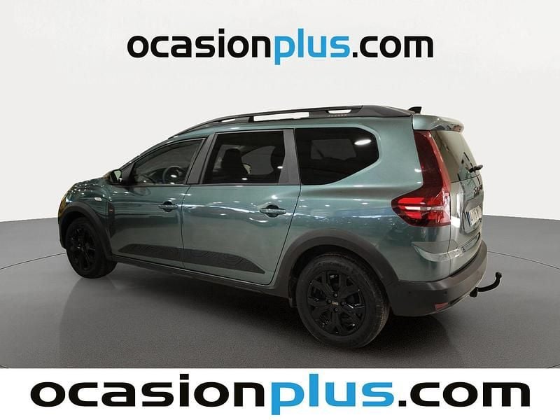 Usado Dacia Jogger Extreme 140 CV (102 kW) 2024 Verde Monovolumen