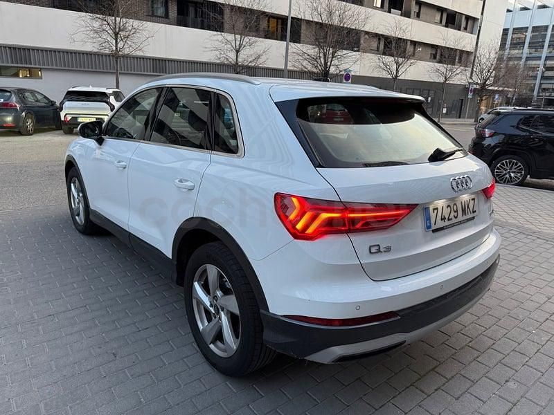 Usado Audi Q3 Advanced Plus 150 CV (110 kW) 2023 Blanco SUV