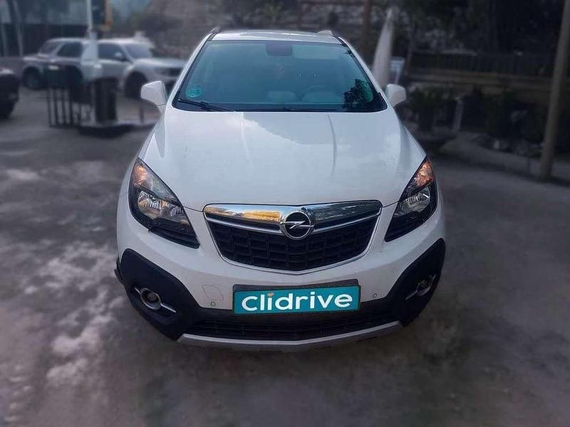 Usado Opel Mokka Excellence 136 CV (100 kW) 2015 Blanco SUV