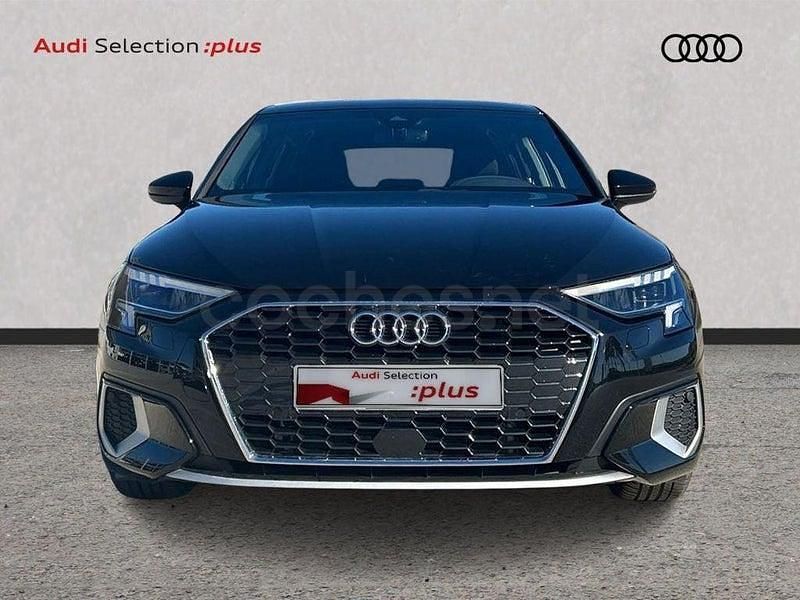 Usado Audi A3 Advanced Plus 204 CV (150 kW) 2024 Negro Berlina