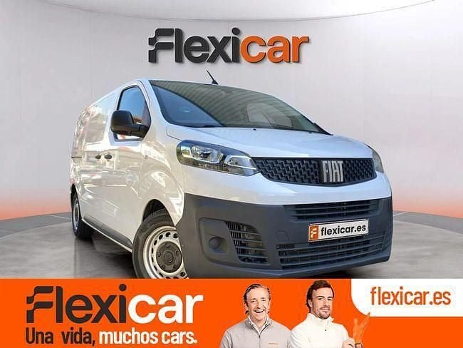 Blanco Usado 2023 Fiat Scudo Monovolumen | 22.990 € (Precio justo) - Imagen 1/4