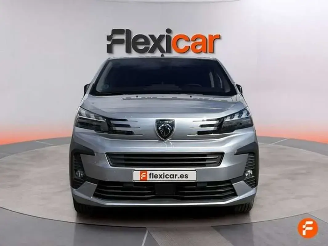 Usado Peugeot Traveller Business-Line 179 CV (131 kW) 2024 Gris Monovolumen
