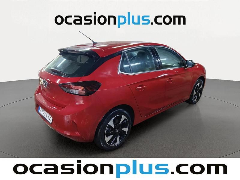 Usado Opel Corsa-e Elegance 100 kW (136 CV) 2022 Rojo Utilitario
