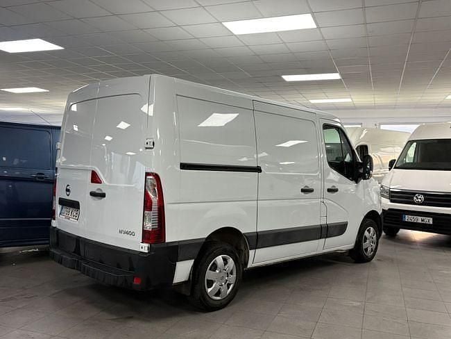Usado Nissan NV400 Comfort 2017 Blanco Van