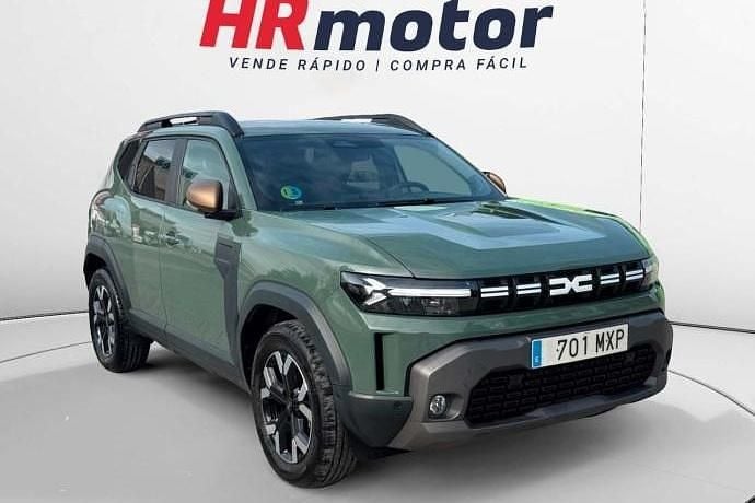 Usado Dacia Duster Extreme 140 CV (102 kW) 2025 Negro