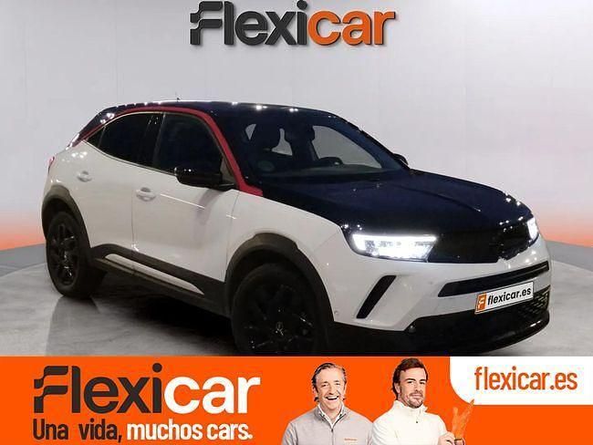Usado Opel Mokka GS Line 110 CV (80 kW) 2022 Blanco SUV