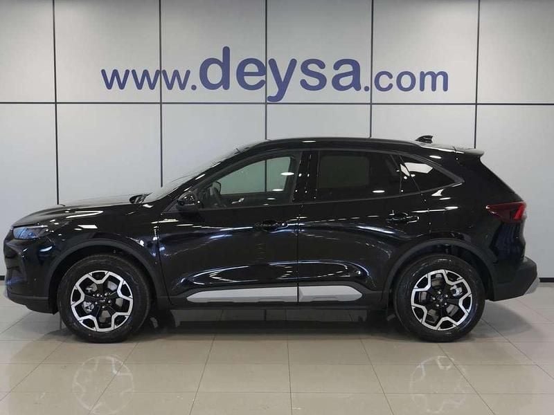Nuevo Ford Kuga Active 179 CV (131 kW) 2025 Negro SUV
