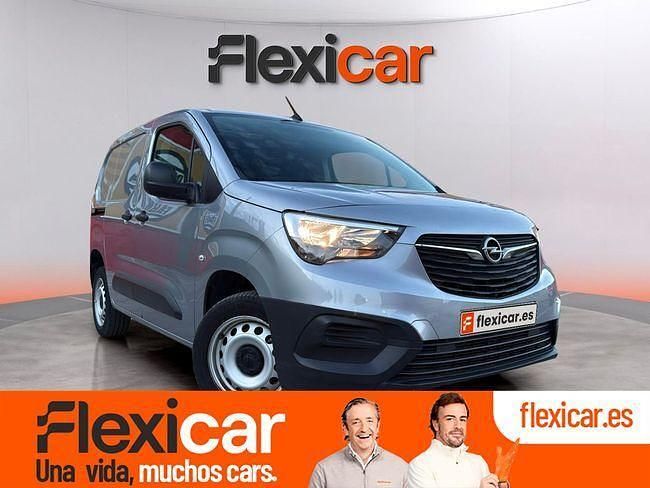Usado Opel Combo Edition 102 CV (75 kW) 2023 Gris Berlina