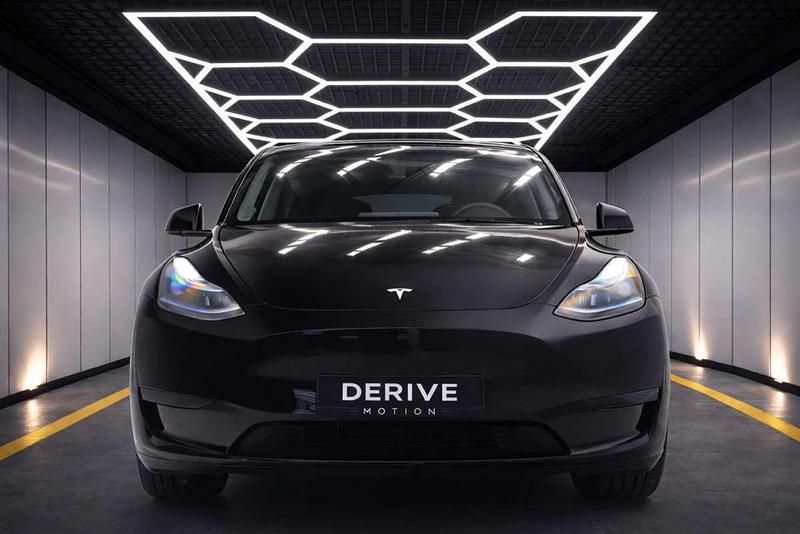 Usado Tesla Model Y 258 kW (351 CV) 2022 Negro SUV