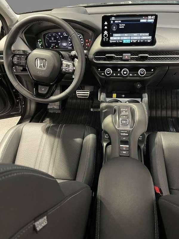 Usado Honda ZR-V Advance 184 CV (135 kW) 2025 Negro SUV