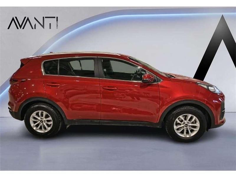 Usado Kia Sportage 136 CV (100 kW) 2021 SUV