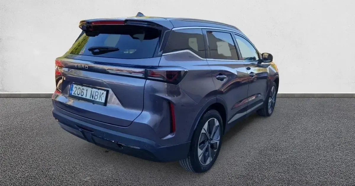 Usado Ebro s700 Luxury 147 CV (108 kW) 2025 SUV