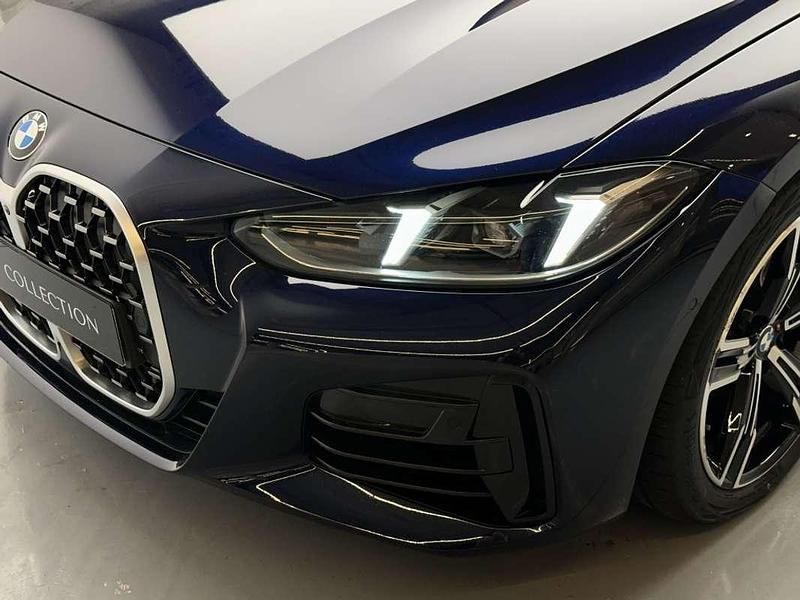 Usado BMW 420 M Sport 190 CV (139 kW) 2025 Azul Descapotable
