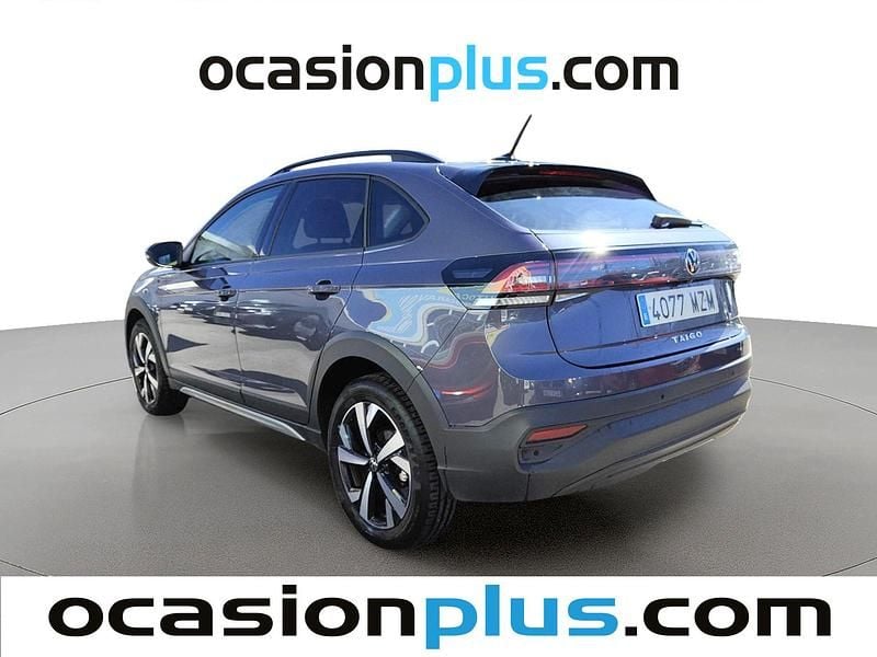 Usado VW Taigo 116 CV (85 kW) 2025 Gris SUV