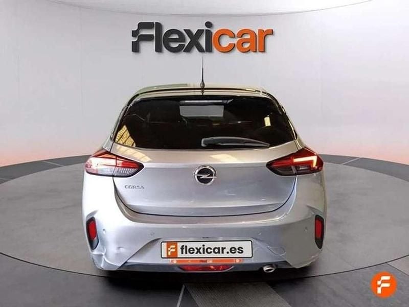 Usado Opel Corsa GS Line 101 HP (74 kW) 2022 Cinzento Citadino