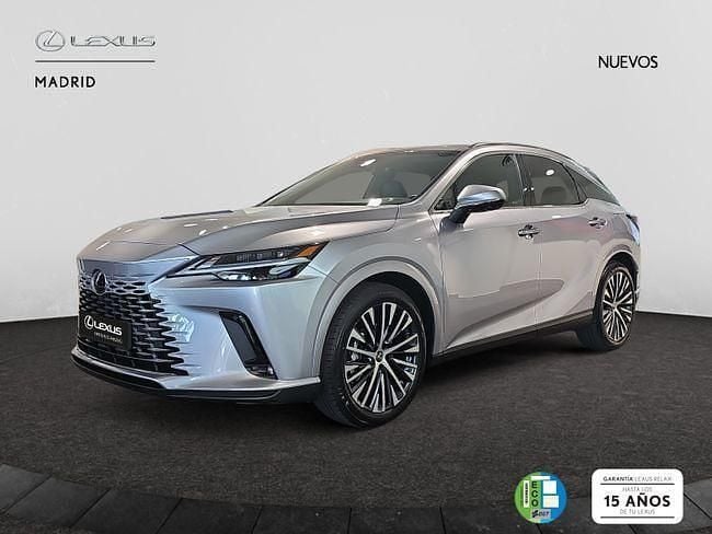 Nuevo Lexus RX450h+ Executive Line 292 CV (214 kW) 2026 Gris
