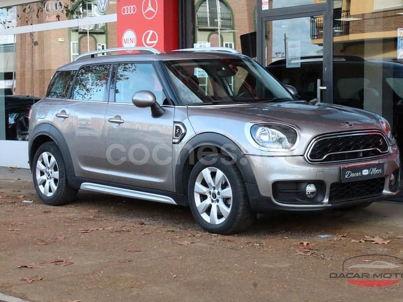 Beige Usado 2020 Mini Cooper SD Countryman SUV | 20.950 € (Precio justo) - Imagen 1/4