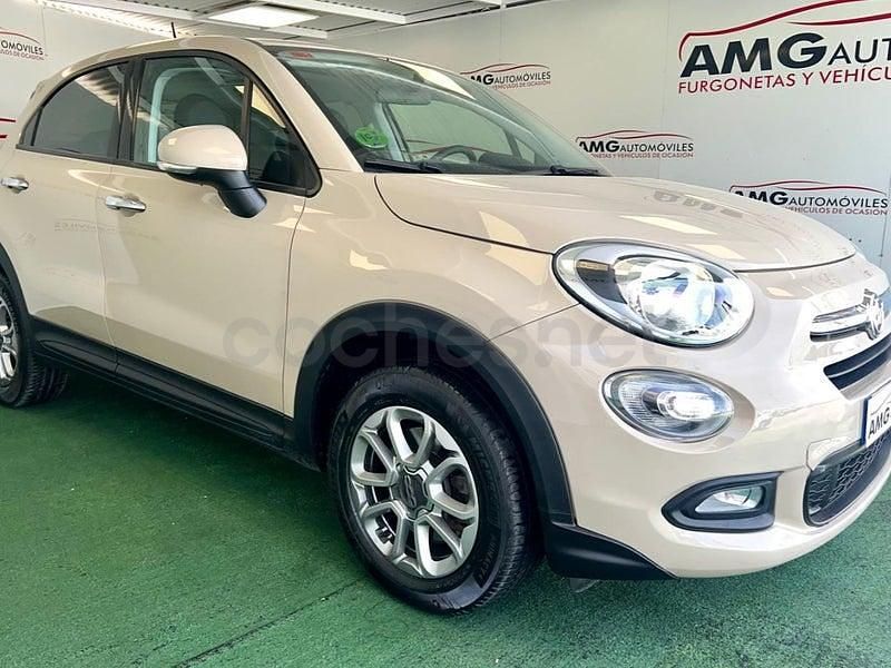 Usado Fiat 500X Cross 120 CV (88 kW) 2017 Beige SUV