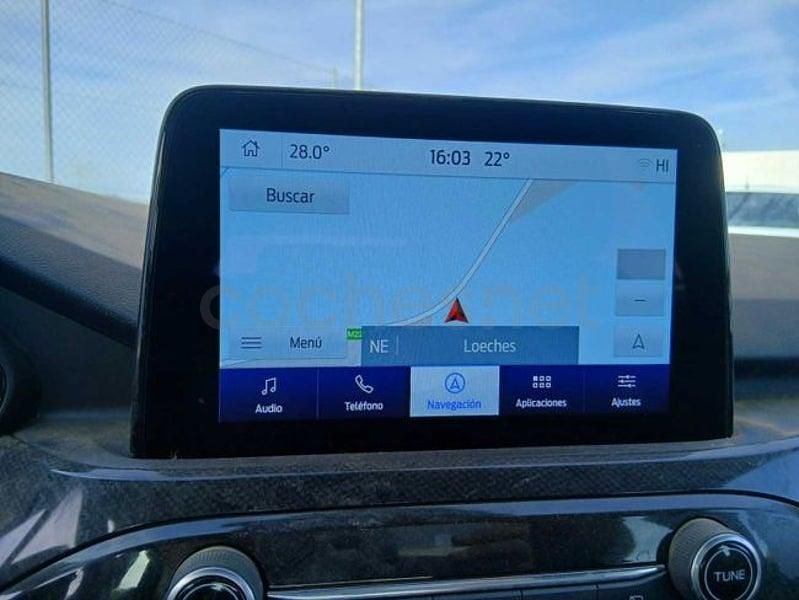 Usado Ford Kuga ST-Line 190 CV (139 kW) 2023 Blanco SUV