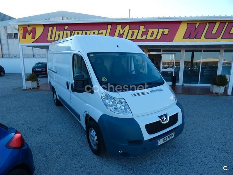 Usado 2013 Peugeot Boxer Van | 15.890 € - Imagen 1/1