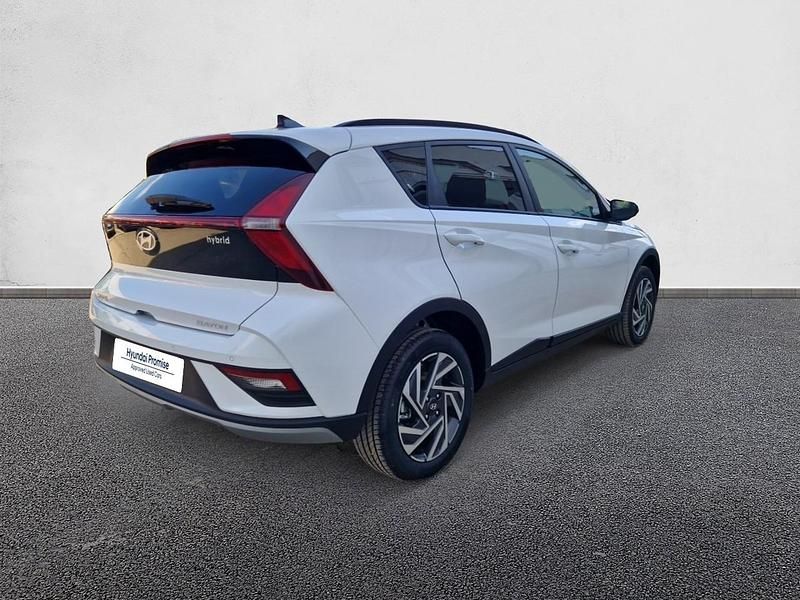 Nuevo Hyundai Bayon 101 CV (74 kW) 2025 SUV