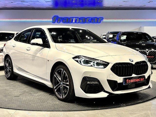 Usado BMW 220 M Sport 178 CV (130 kW) 2022 Blanco Coupe