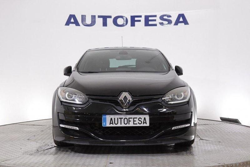 Usado Renault Mégane IV R.S. 265 CV (194 kW) 2019 Negro Coupe