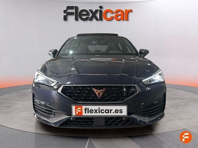 Usado Cupra Leon 300 CV (220 kW) 2022 Azul