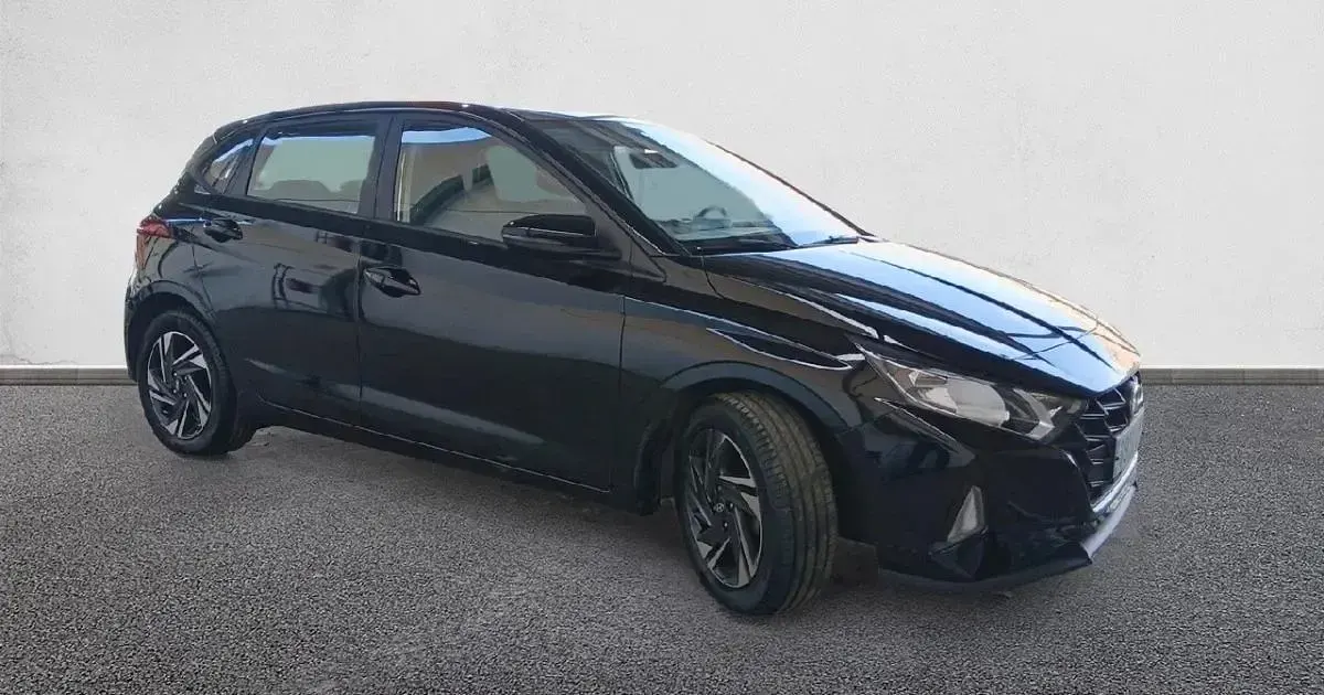 Usado Hyundai i20 84 CV (61 kW) 2022 Utilitario