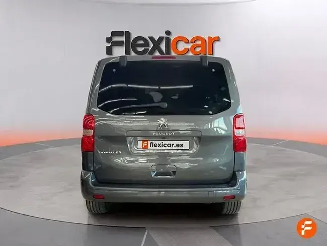 Usado Peugeot Traveller Active 150 CV (110 kW) 2018 Gris Monovolumen
