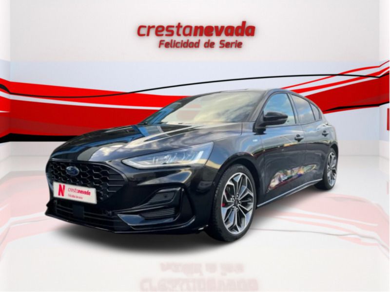 Usado 2024 Ford Focus ST-Line X | 25.233 € (Precio justo) - Imagen 1/4