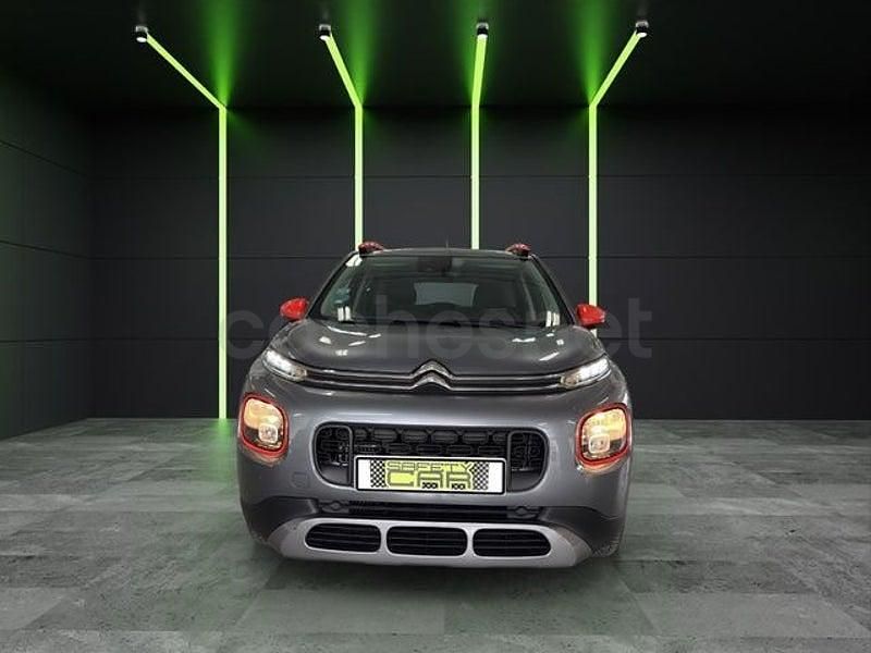 Usado Citroën C3 Aircross Feel 110 CV (80 kW) 2018 Gris / plata SUV