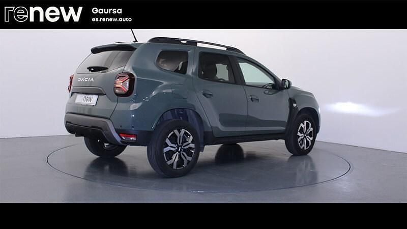 Usado Dacia Duster Journey 150 CV (110 kW) 2024 Verde SUV