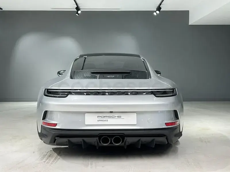 Usado Porsche 911 GT3 Touring 510 CV (375 kW) 2022 Azul Coupe
