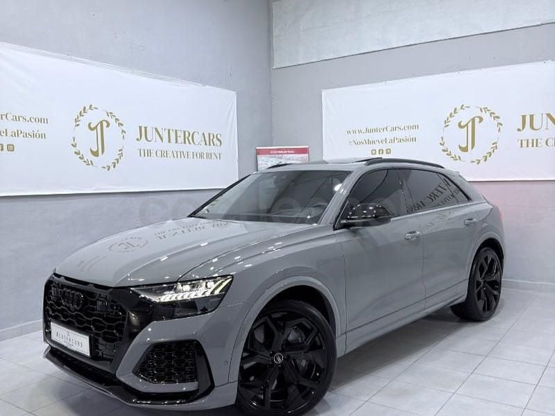 Gris / plata Usado 2024 Audi RS Q8 SUV | 123.900 € (Super precio) - Imagen 1/4