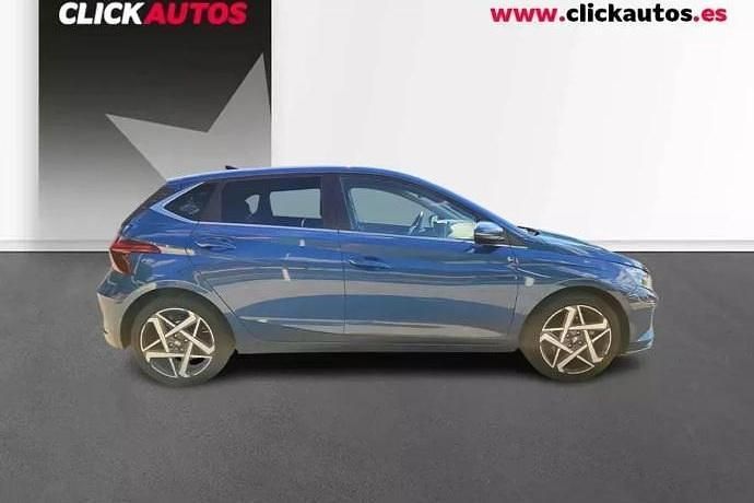 Usado Hyundai i20 100 CV (73 kW) 2025 Utilitario