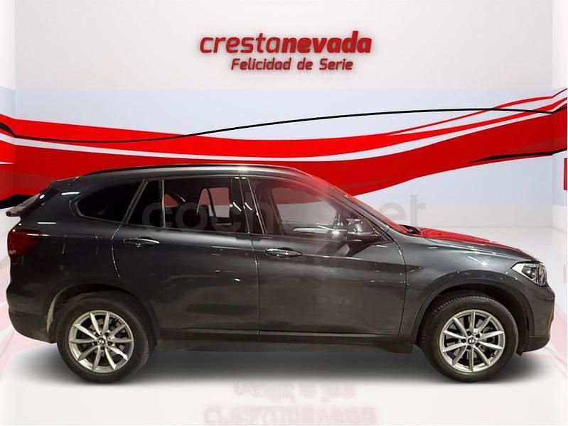Usado BMW X1 Comfort Edition 190 CV (139 kW) 2019 Gris / plata SUV